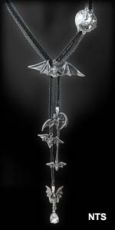 Нашейное украшение La Danse de la Nuit Alchemy Gothic P586 - маленькая картинка