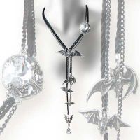 Нашейное украшение La Danse de la Nuit Alchemy Gothic P586 - маленькая картинка