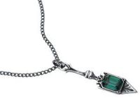 Кулон на цепочке Sucre Vert Absinthe Spoon Alchemy Gothic P607 - маленькая картинка