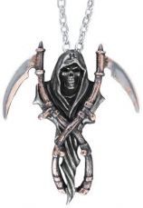 Кулон на цепочке The Reapers Arms Alchemy Gothic P296 - маленькая картинка