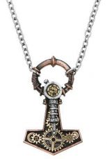 Нашейное украшение Steamhammer Alchemy Gothic P592 - маленькая картинка