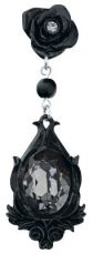 Серьги Dark Desires (Pair) Alchemy Gothic E291 - маленькая картинка