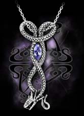 Нашейное украшение Elixir Wyrm Alchemy Gothic P519 - маленькая картинка