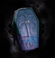  Coffin Purse - 