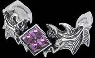 Браслет Bird of Death Alchemy Gothic A91 - маленькая картинка