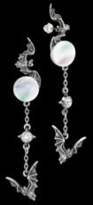 Серьги Twilight Alchemy Gothic E318 - маленькая картинка