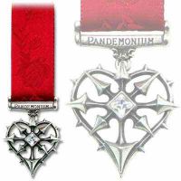  I.C.H. Infernal Chaos Heart - 