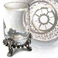  Gears of Progress Shot Glass - 