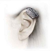 Серьги Mortal Frame – Ear Cuff Alchemy Gothic E268 - маленькая картинка