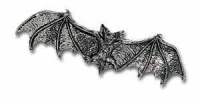  Darkling Bat - Slide Alchemy Gothic HH1 -  