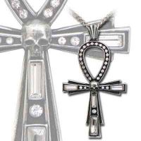 Подвеска After-Death On The Nile Alchemy Gothic P634 - маленькая картинка