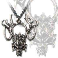 Подвеска Overlord Alchemy Gothic P649 - маленькая картинка