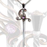 Подвеска Dudley's Jewel Alchemy Gothic P657 - маленькая картинка