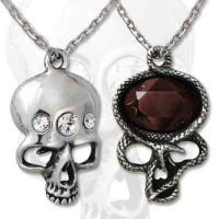  The Demon in My Head Alchemy Gothic P661 -  