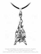 Подвеска Flaming V Alchemy Gothic P685 - маленькая картинка