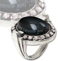 Перстень Mori Noir Ring Alchemy Gothic R179 - маленькая картинка