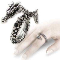 Перстень Vis Viva Alchemy Gothic R183 - маленькая картинка