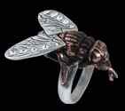 Перстень Lord Of The Flies Alchemy Gothic R184 - маленькая картинка