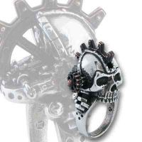 Перстень Steamhead Alchemy Gothic R186 - маленькая картинка