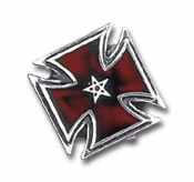 Перстень Pentacle Forme Alchemy Gothic R78 - маленькая картинка
