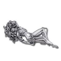 Пряжка Daughter Of Medusa Alchemy Gothic B49 - маленькая картинка