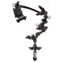 Серьги Night Sky Alchemy Gothic E345 - маленькая картинка