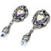 Серьги Empyrean Eye: Tears From Heaven Alchemy Gothic E350 - маленькая картинка