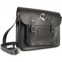 Сумка Alice Satchel - Skulls Out Alchemy Gothic LG70 - маленькая картинка