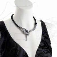 Колье The Temptation of Havva Alchemy Gothic P571 - маленькая картинка