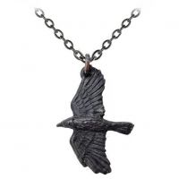 Кулон Ravenine Alchemy Gothic P697 - маленькая картинка