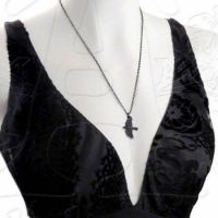 Кулон Ravenine Alchemy Gothic P697 - маленькая картинка