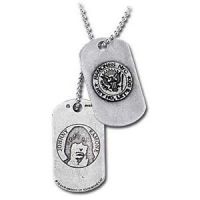 Жетон Ramones-Joey Alchemy Gothic DT48 - маленькая картинка
