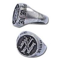 Кольцо Il Nino Alchemy Gothic PR31 - маленькая картинка
