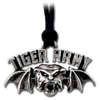 Кулон Tiger Army - Tigerwing Alchemy Gothic PP477 - маленькая картинка