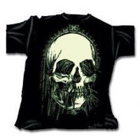 Футболка BT133 The Absinthians Alchemy Gothic BT133 - маленькая картинка