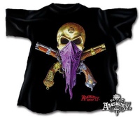 Футболка BT 98 The Crossroads Alchemy Gothic BT98 - маленькая картинка