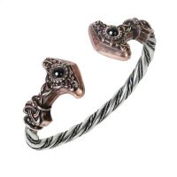 Браслет Thunder Torque Alchemy Gothic A107 - маленькая картинка