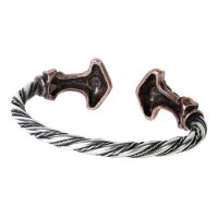 Браслет Thunder Torque Alchemy Gothic A107 - маленькая картинка