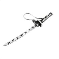 Серьга Bushido Alchemy Gothic E357 - маленькая картинка