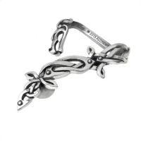 Серьга Osberg Dragon Earwrap Alchemy Gothic E361 - маленькая картинка