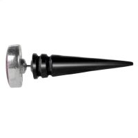 Серьга Doom - faux stretcher Alchemy Gothic E362 - маленькая картинка