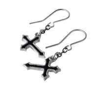  Sorrow Cross Alchemy Gothic E363 -  