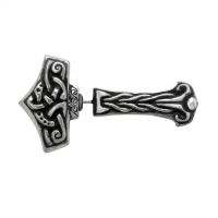 Серьга Thunderstick Alchemy Gothic E368 - маленькая картинка