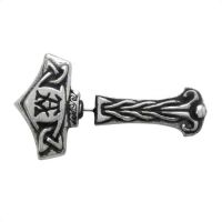 Серьга Thunderstick Alchemy Gothic E368 - маленькая картинка