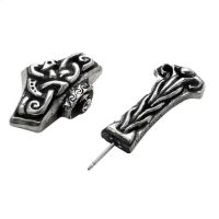 Серьга Thunderstick Alchemy Gothic E368 - маленькая картинка