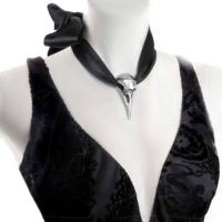 Кулон Rabeschadel Choker Alchemy Gothic P736 - маленькая картинка