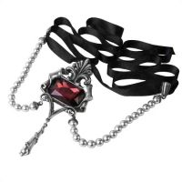 Кулон San Esteban Pearls Alchemy Gothic P741 - маленькая картинка