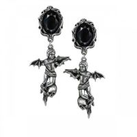 Серьги Mesukmus Alchemy Gothic E375 - маленькая картинка
