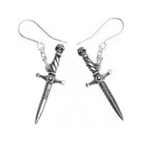  Hand Of Macbeth ( Pair ) Alchemy Gothic E378 -  