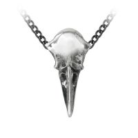 Кулон Rabenschadel Klein Alchemy Gothic P752 - маленькая картинка